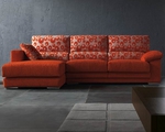 Уникални ъглови дивани с лежанка по клиентски размери